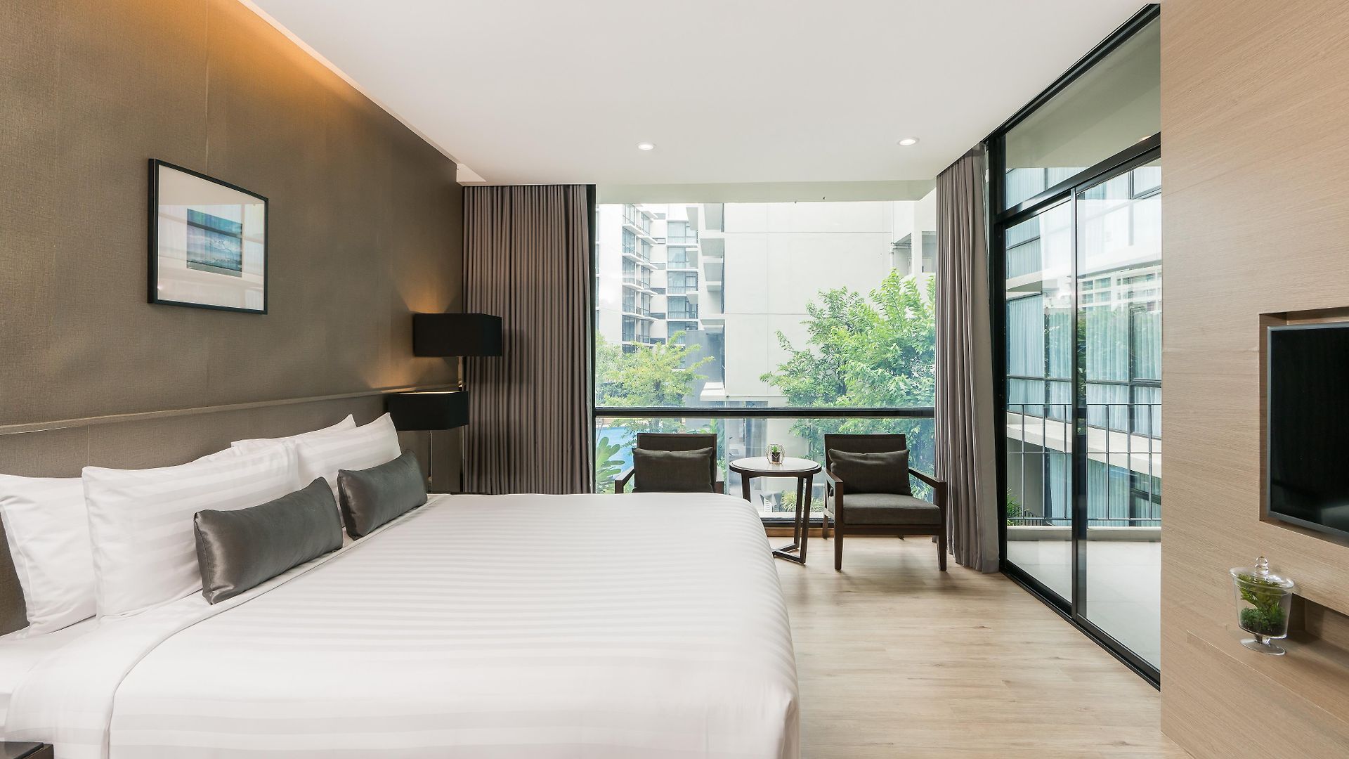 Altera And By At Mind โรงแรม Pattaya