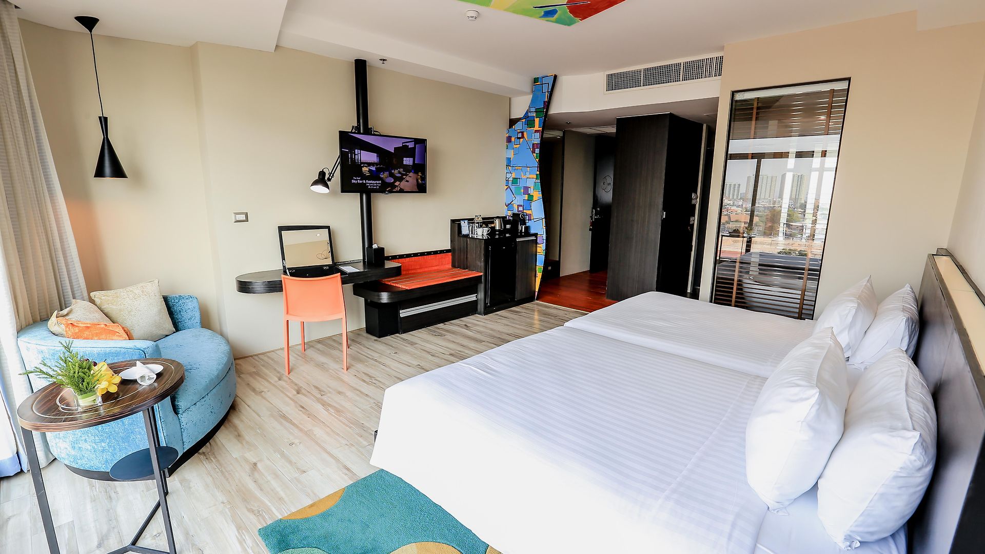 Siam At Siam Design 5* Pattaya