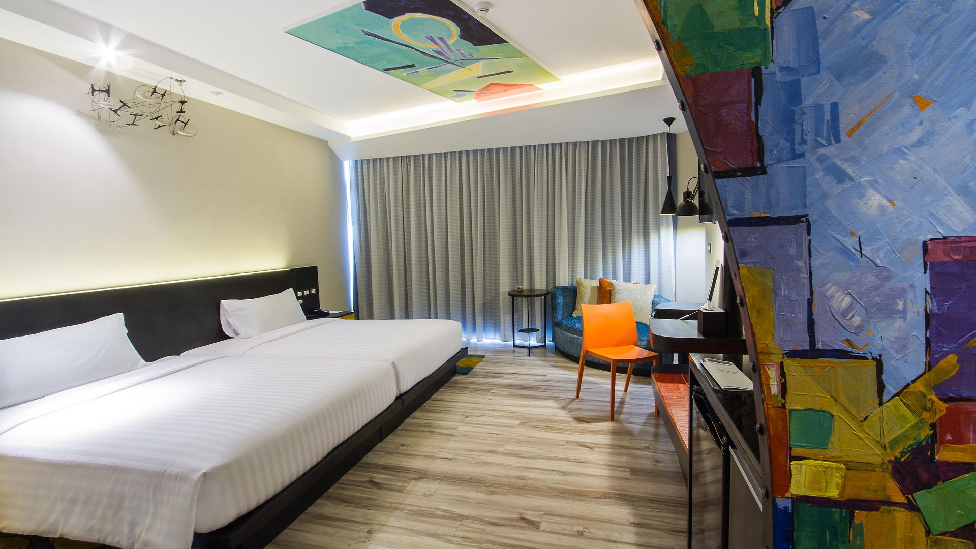 โรงแรม Siam At Siam Design Pattaya