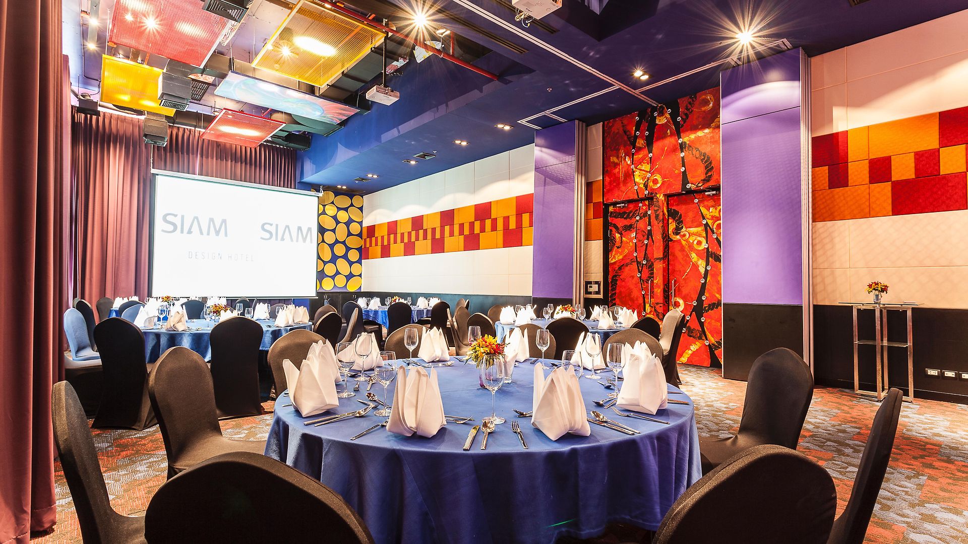 Siam At Siam Design โรงแรม