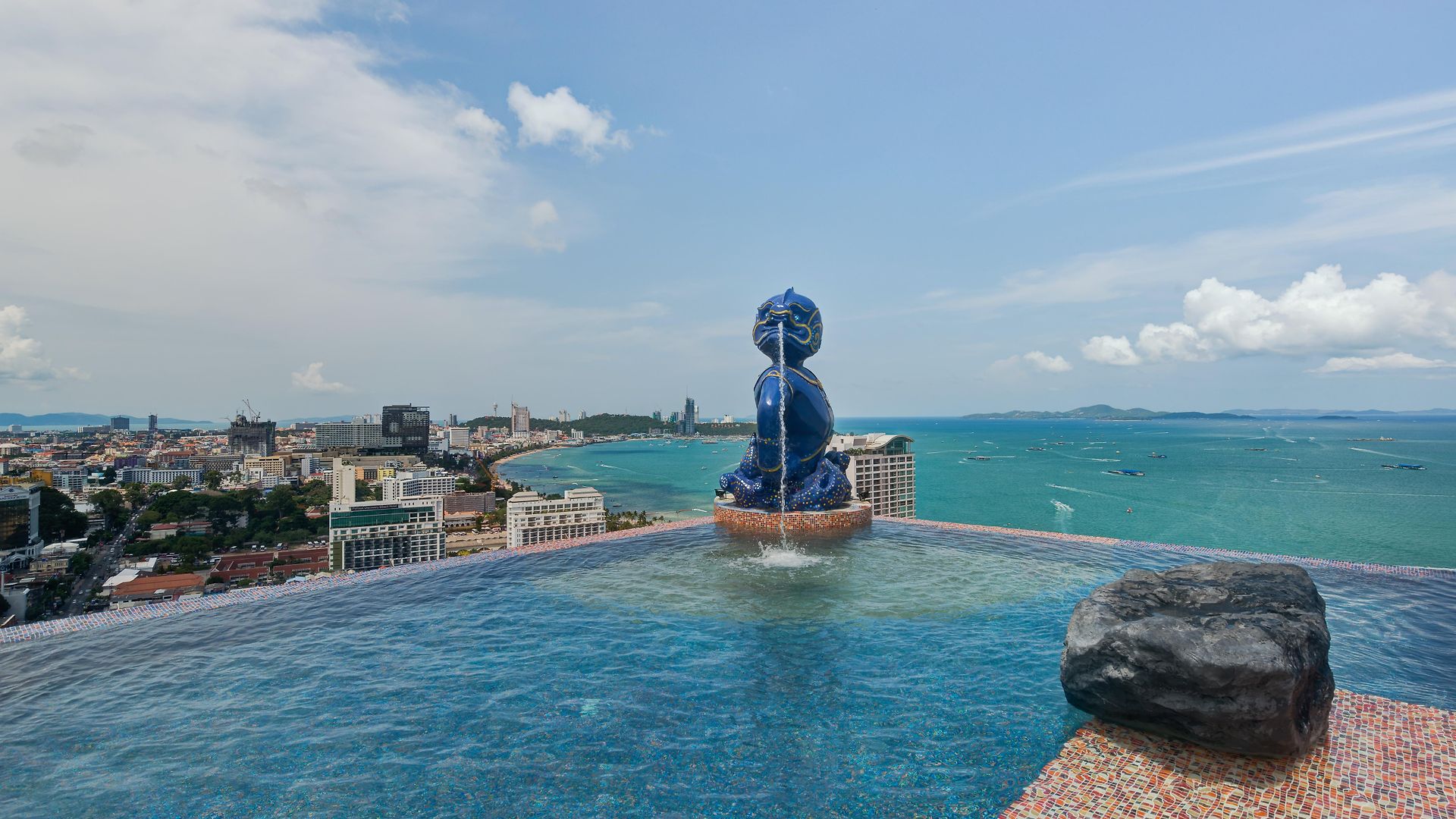 Siam At Siam Design โรงแรม Pattaya