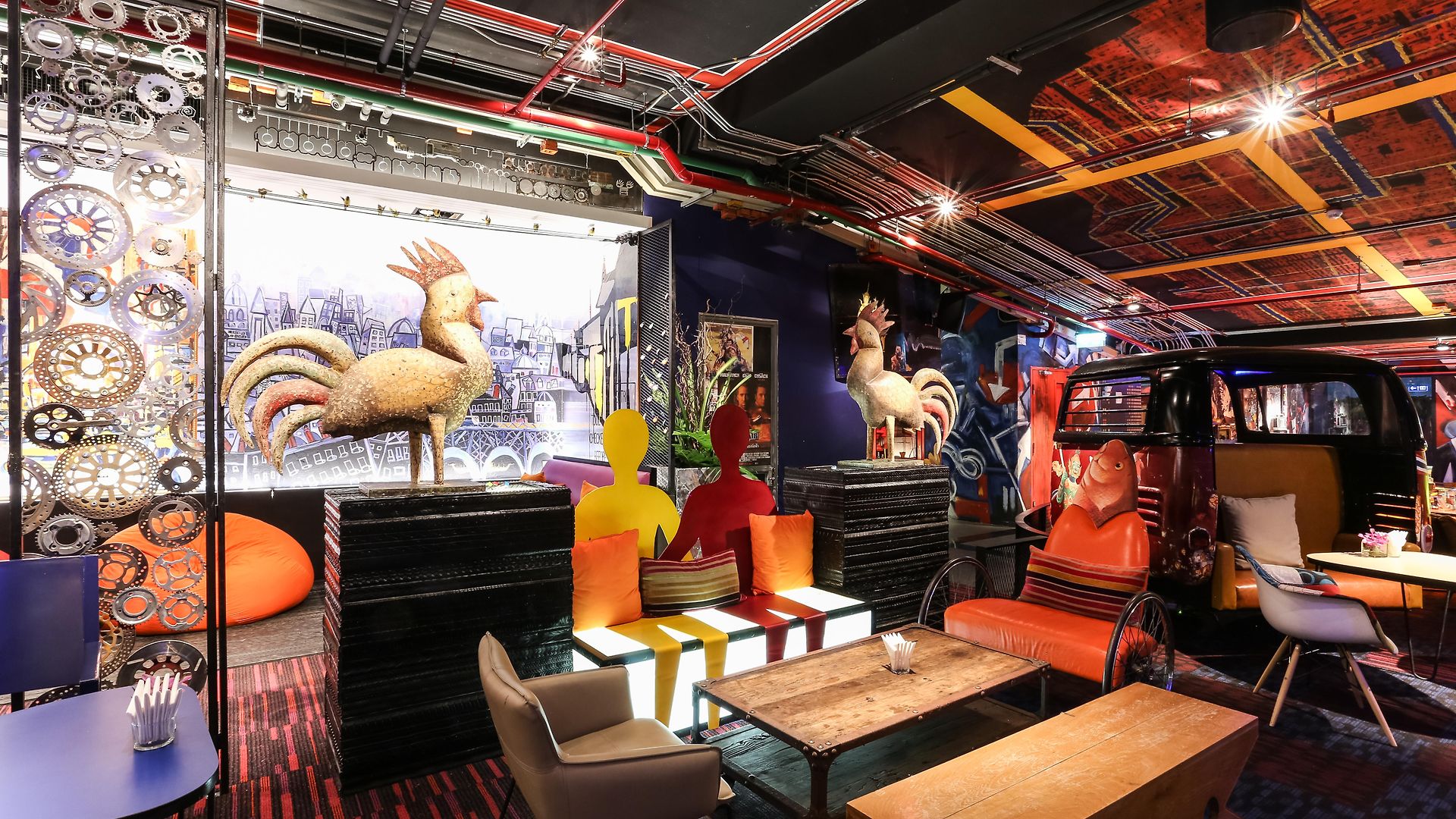 Siam At Siam Design 5* Pattaya