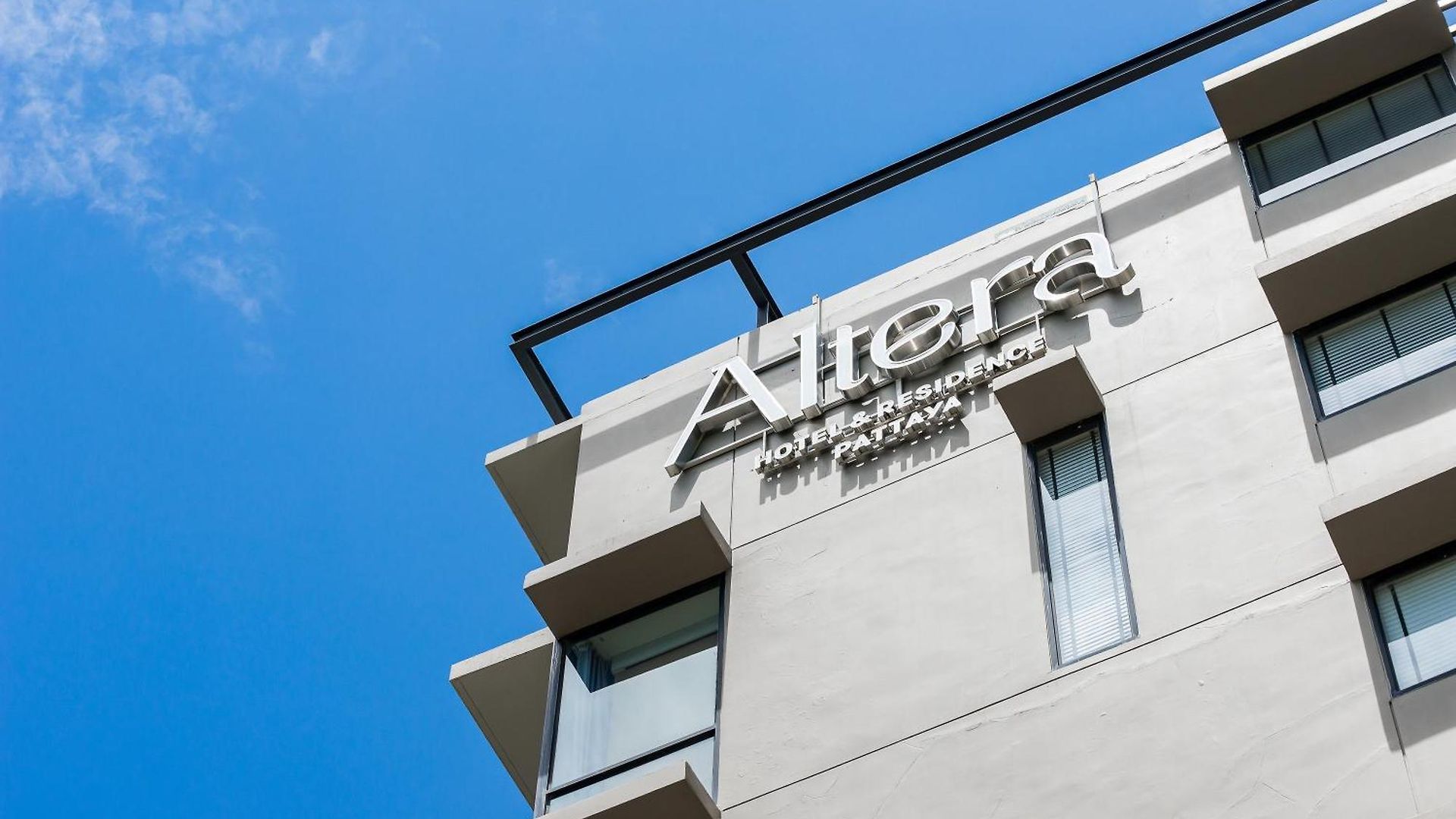 โรงแรม Altera And By At Mind