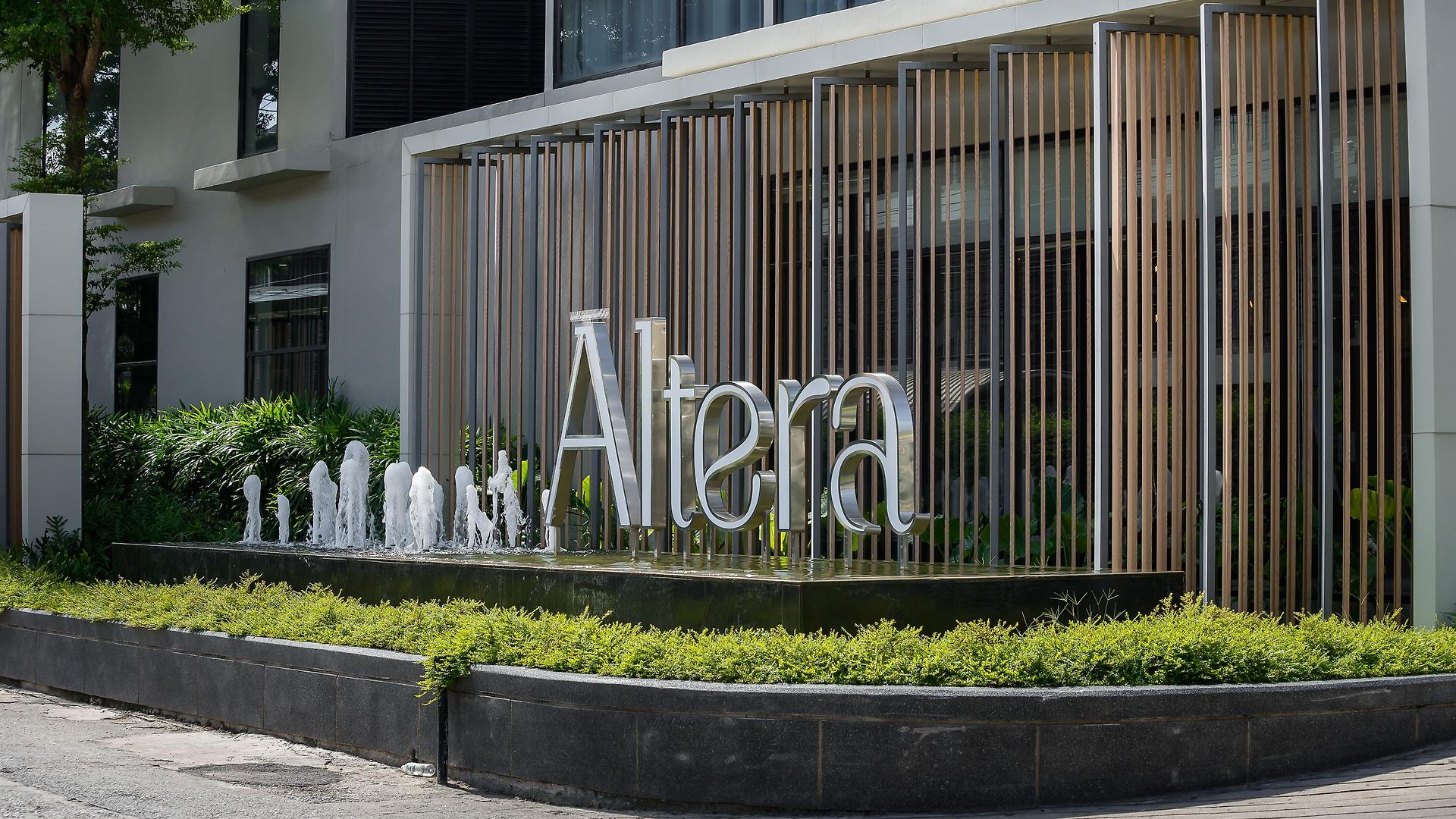 Altera And By At Mind 4* Pattaya