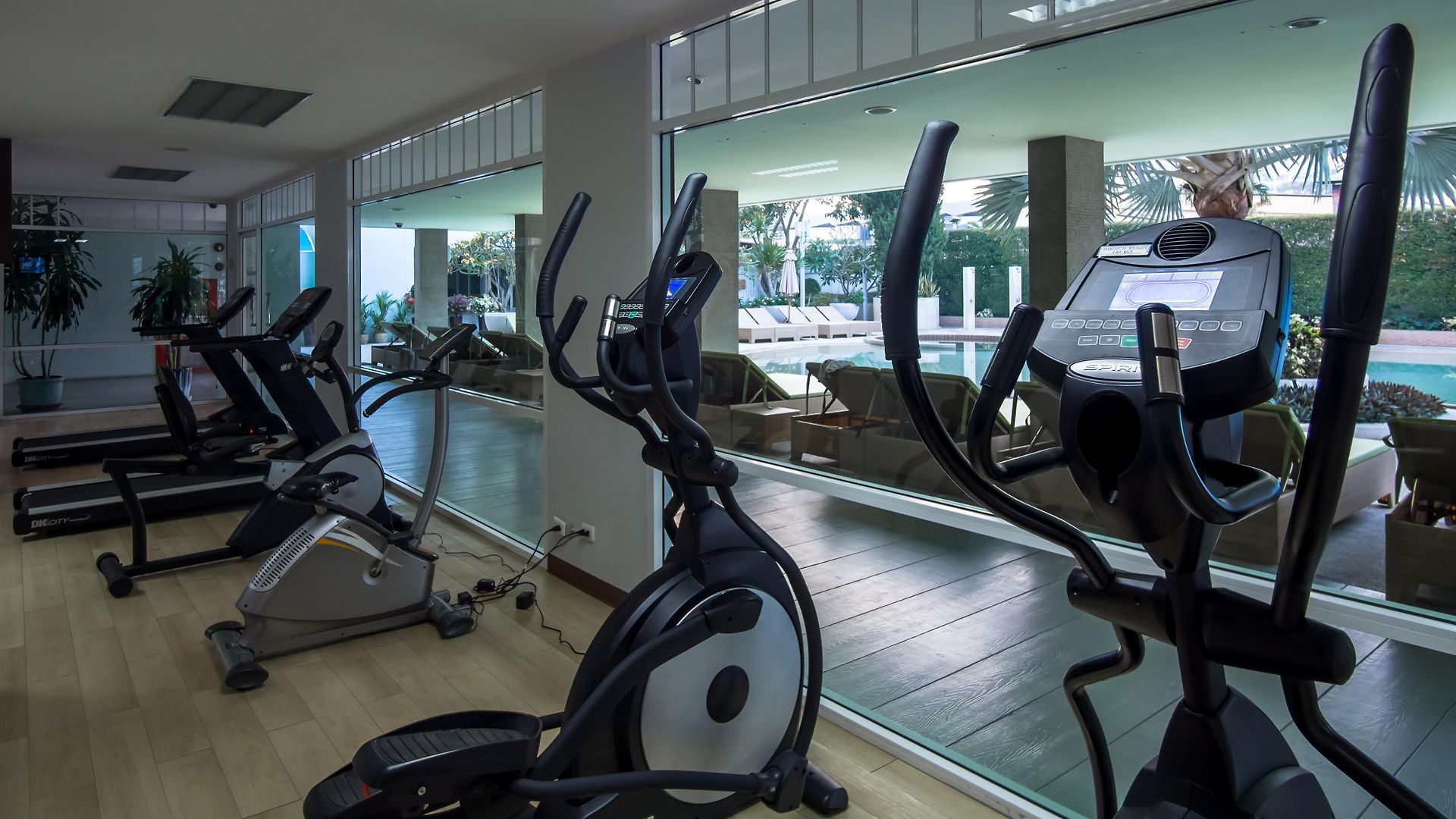 โรงแรม Discovery Pattaya