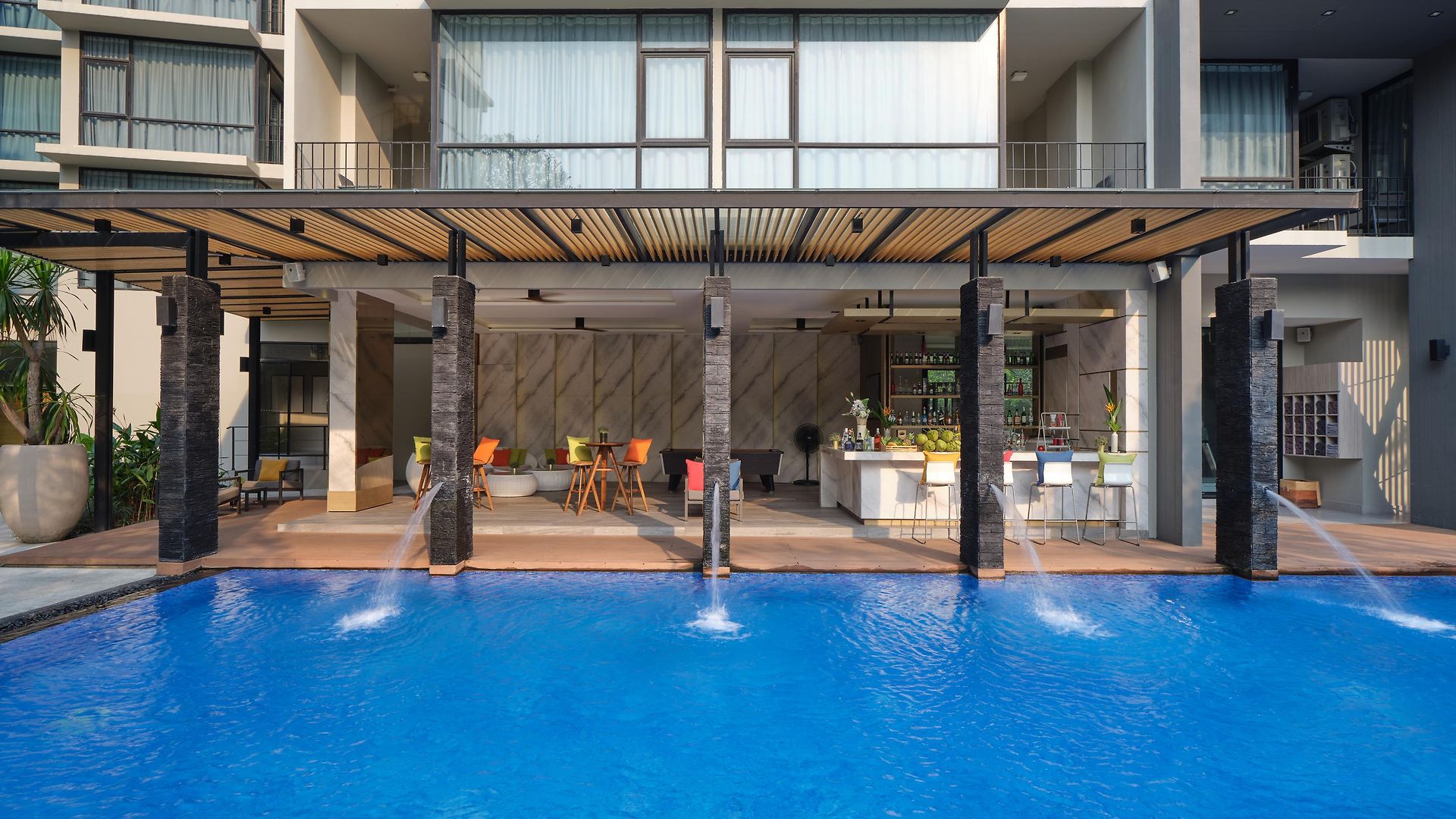 Altera And By At Mind 4* Pattaya