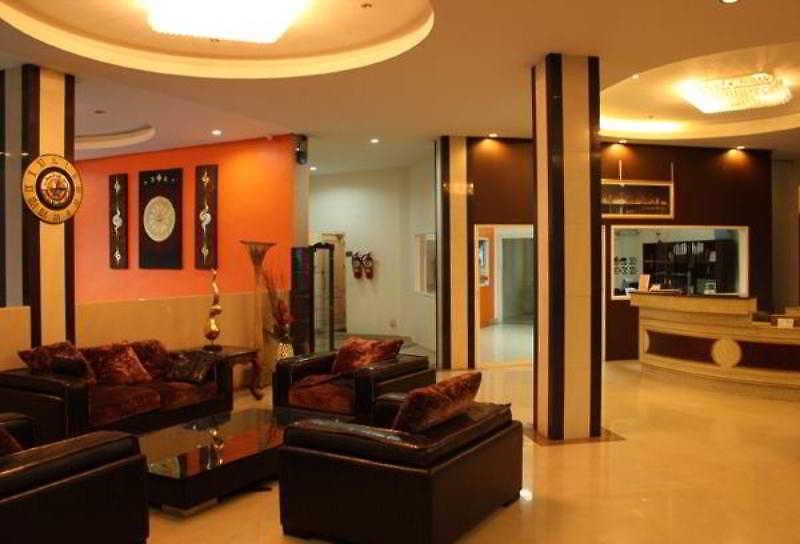 โรงแรม Yes O'tel By Benya Pattaya