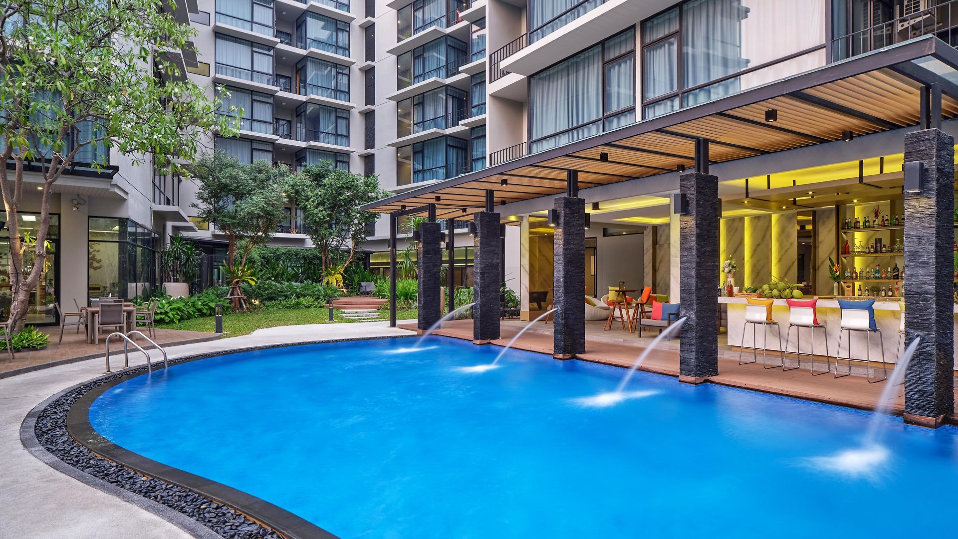 Altera And By At Mind 4* Pattaya