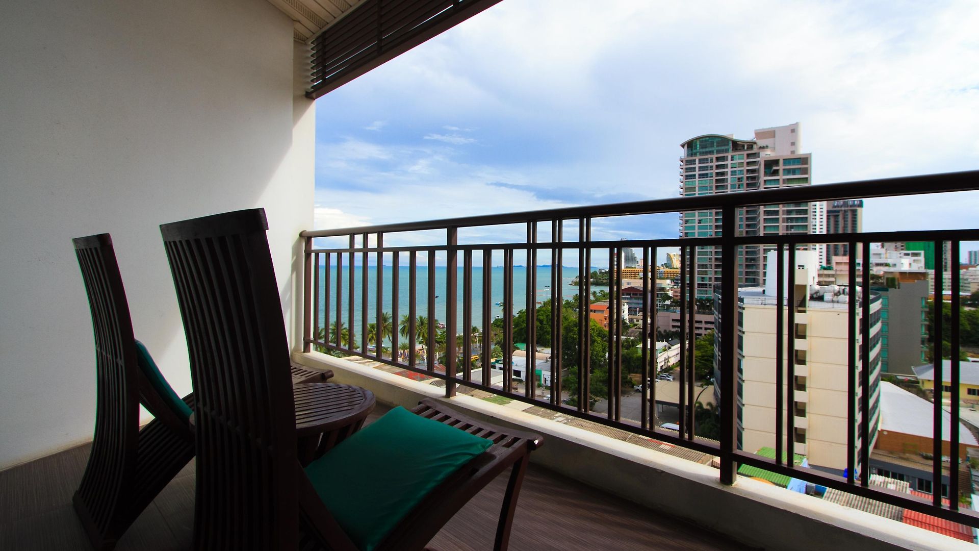 โรงแรม Discovery Pattaya