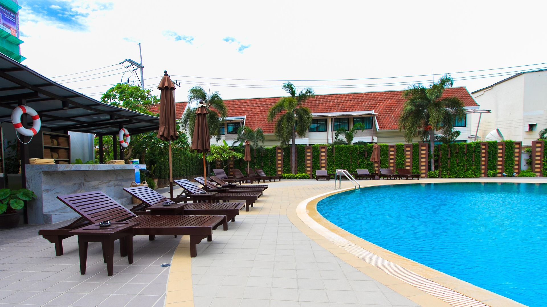 โรงแรม Discovery Pattaya