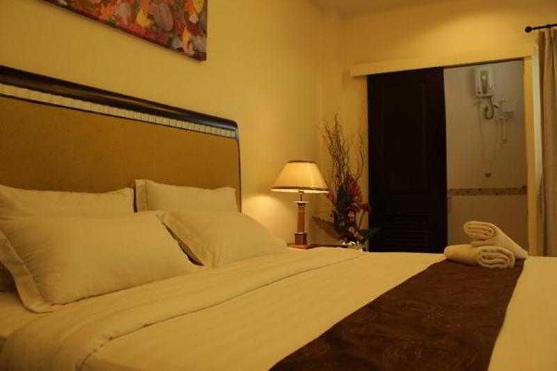 โรงแรม Yes O'tel By Benya Pattaya