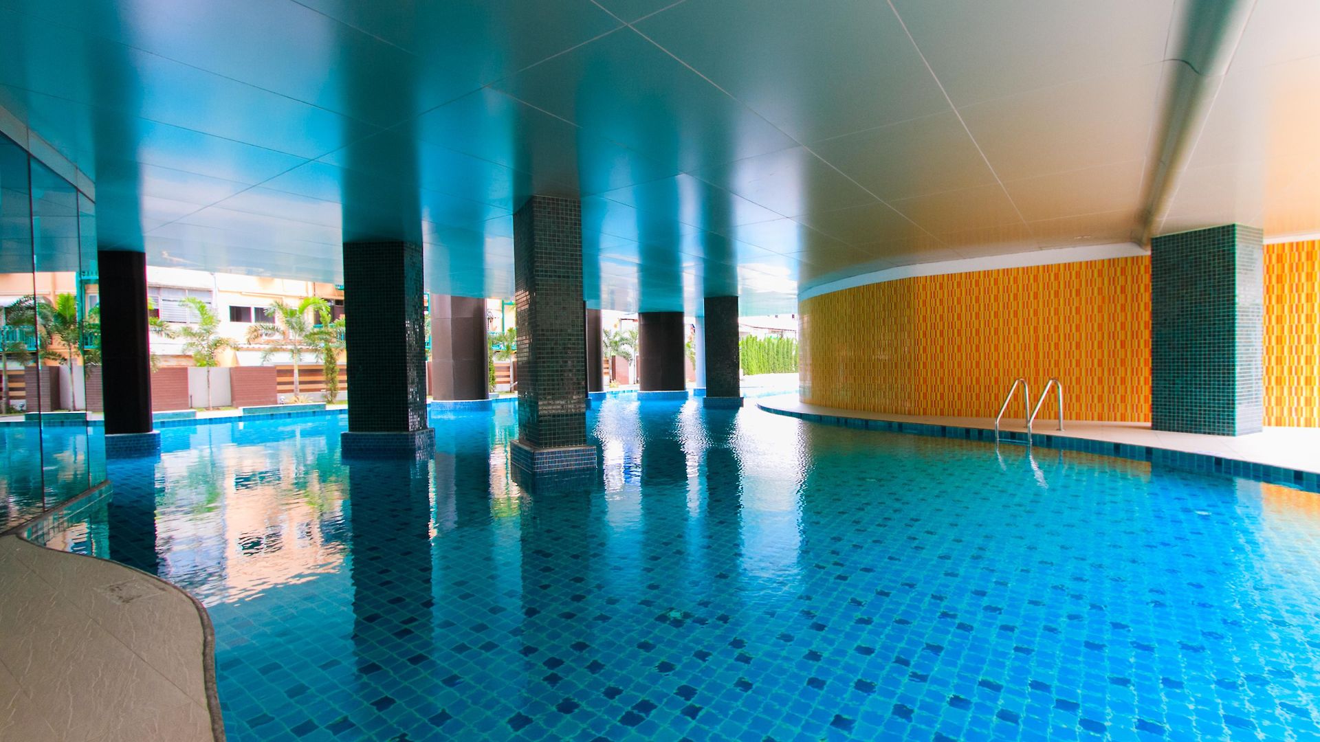 โรงแรม Discovery Pattaya
