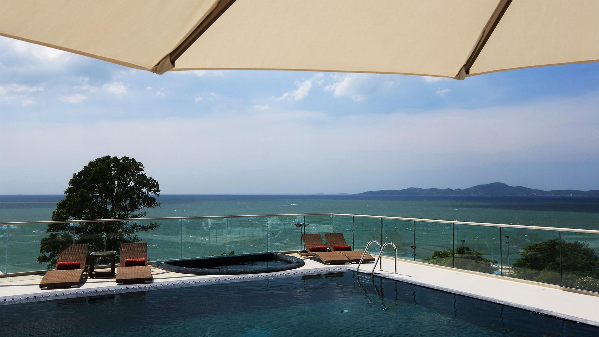 โรงแรม The Sanctuary Pattaya, Bw Signature Collection