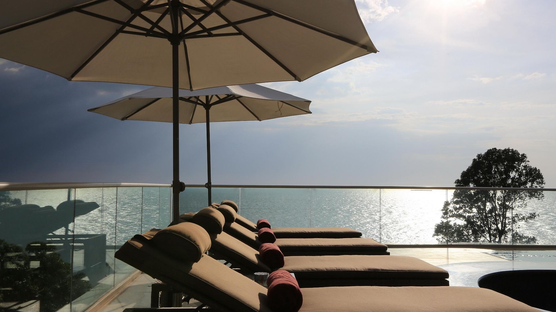 โรงแรม The Sanctuary Pattaya, Bw Signature Collection 5*