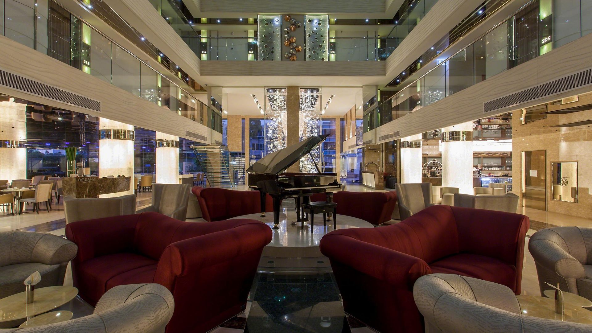 โรงแรม The Sanctuary Pattaya, Bw Signature Collection Pattaya
