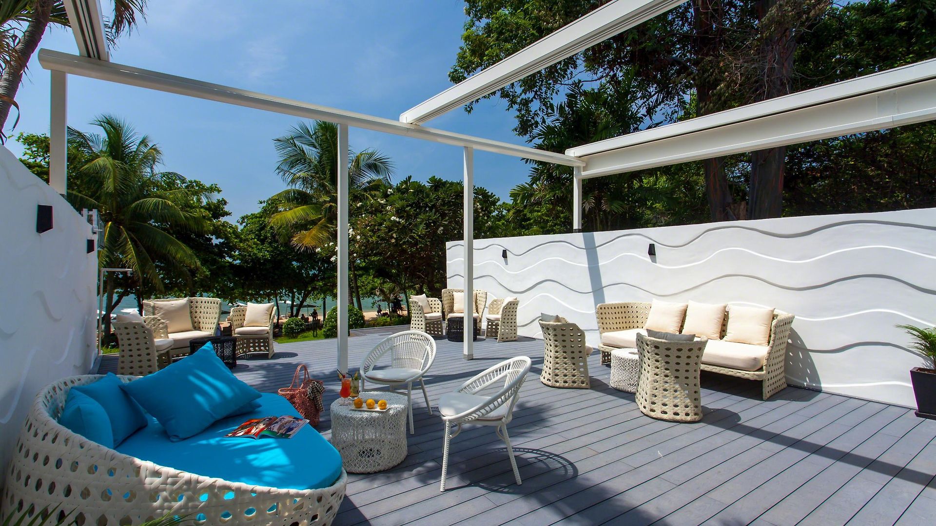 Hotel The Sanctuary Pattaya, Bw Signature Collection 5*