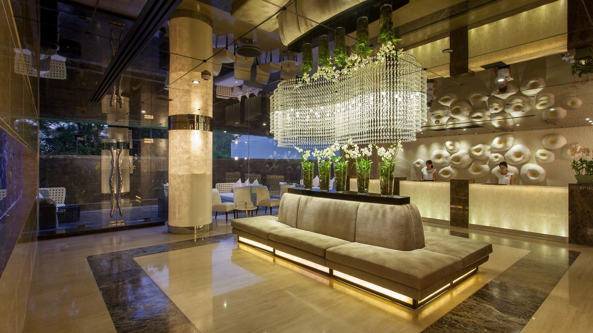 โรงแรม The Sanctuary Pattaya, Bw Signature Collection 5*
