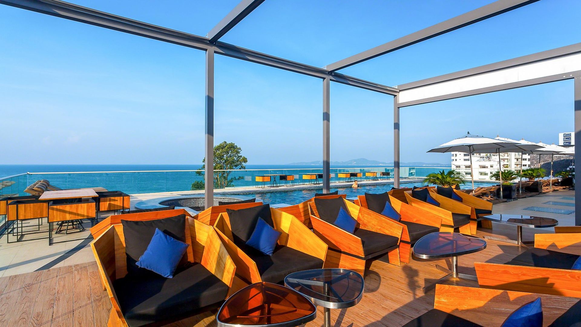 โรงแรม The Sanctuary Pattaya, Bw Signature Collection Pattaya