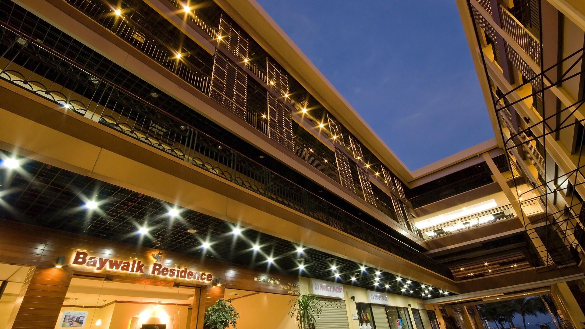เบย์วอลค์ เรสซิเดนซ์ พัทยา - บาย ไทยวัฒน์ Pattaya