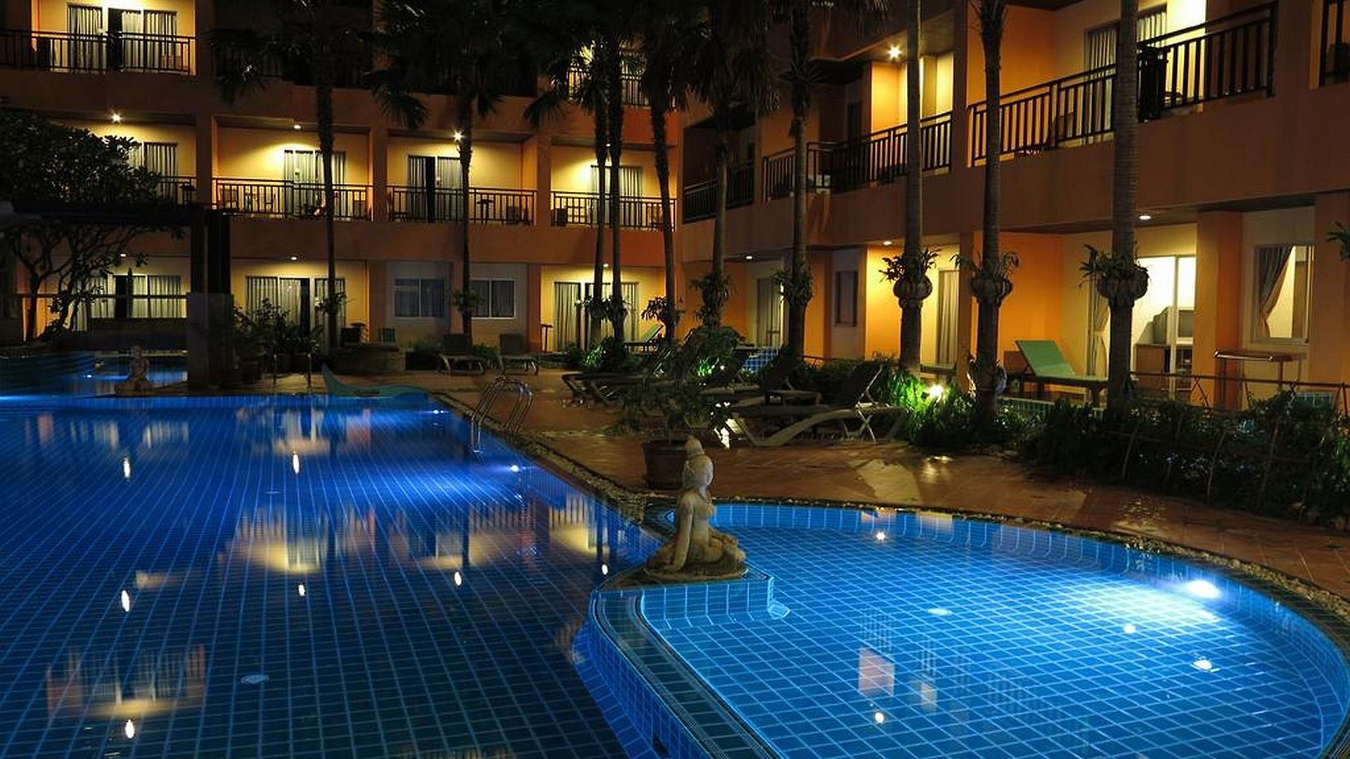 รีสอร์ท Mind Pattaya