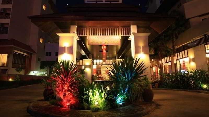 Mind รีสอร์ท Pattaya