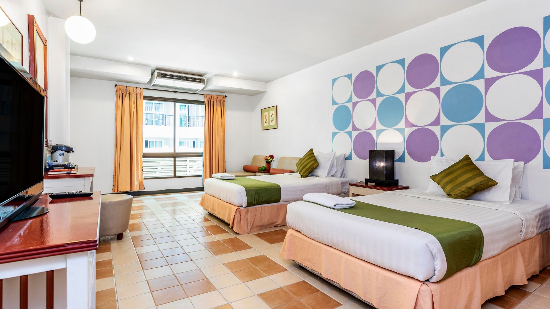 Sawasdee Sea View Pattaya