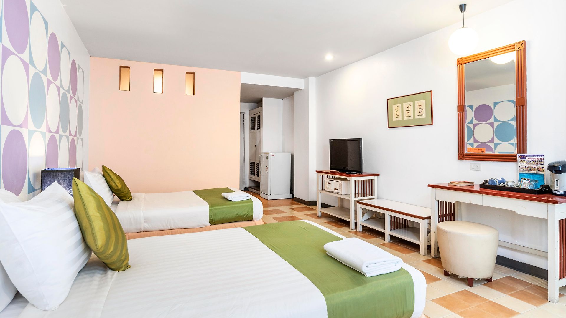 Sawasdee Sea View Pattaya