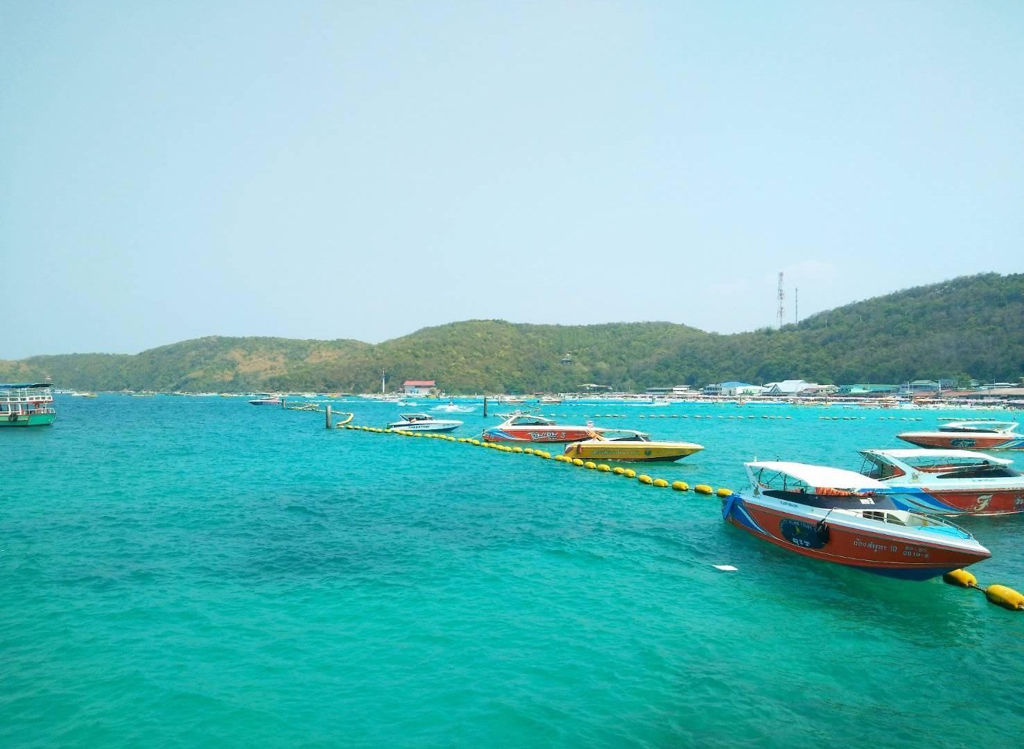 Sawasdee Sea View โรงแรม