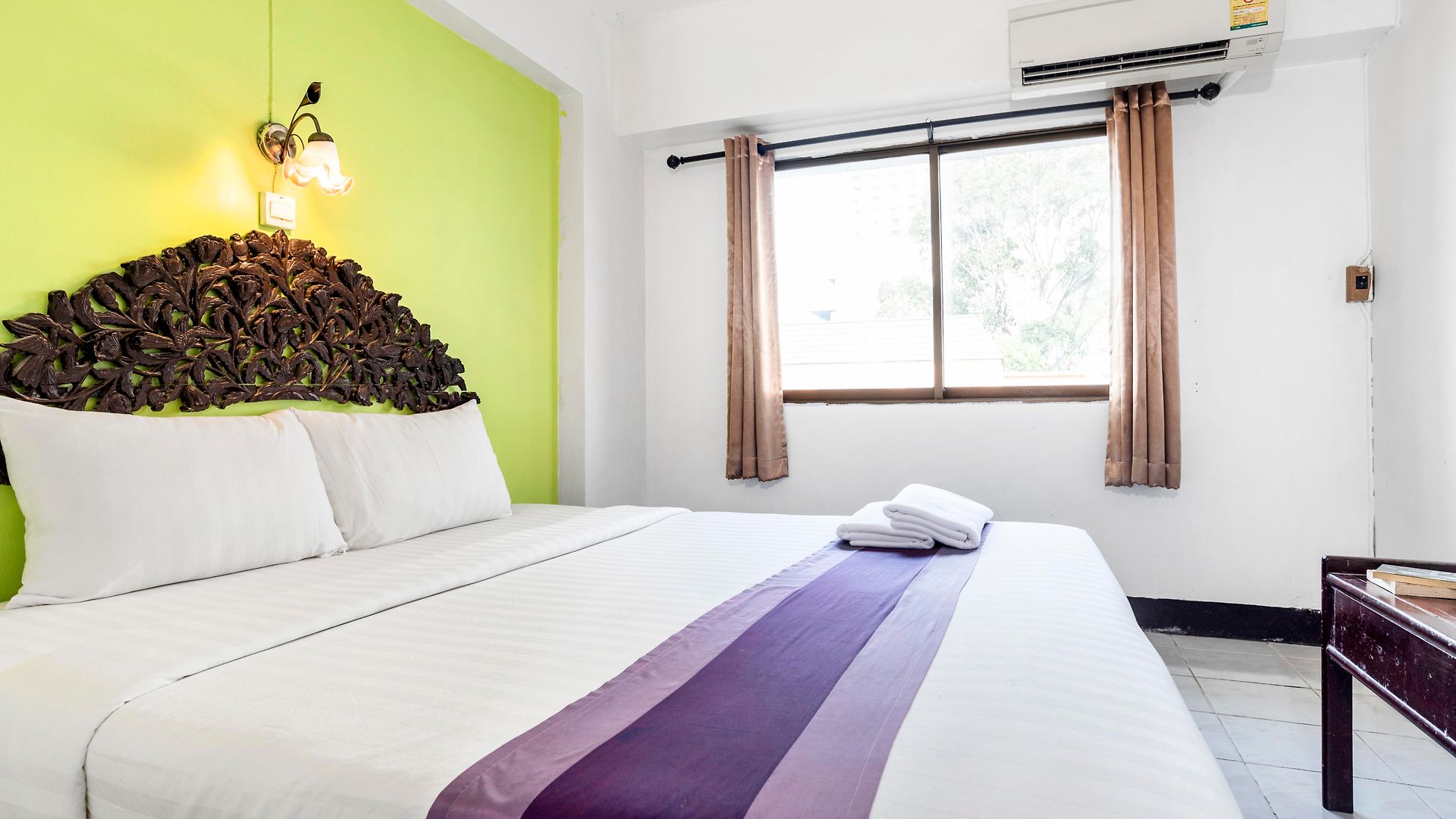 Sawasdee Sea View 3* Pattaya
