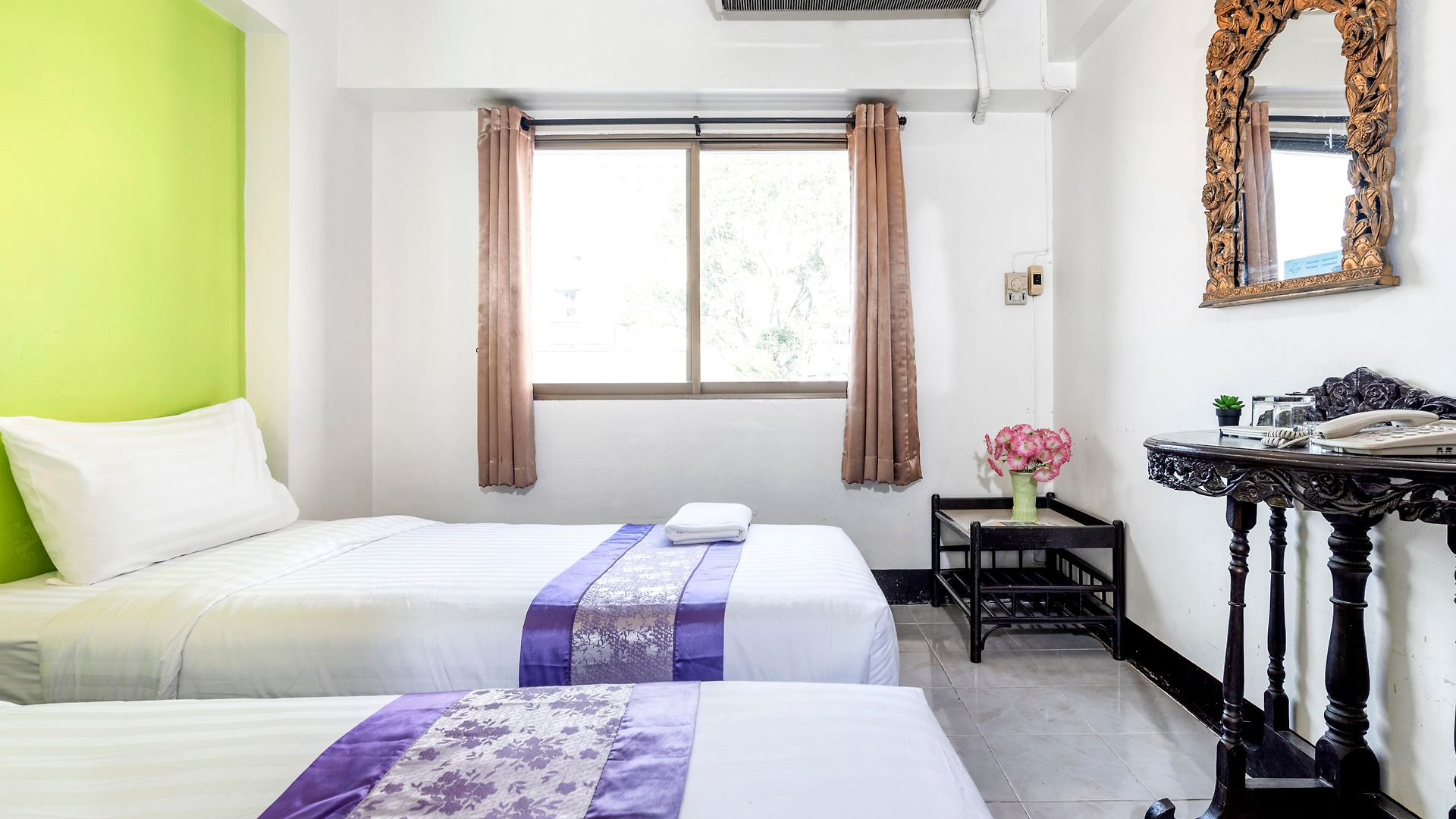Sawasdee Sea View โรงแรม Pattaya