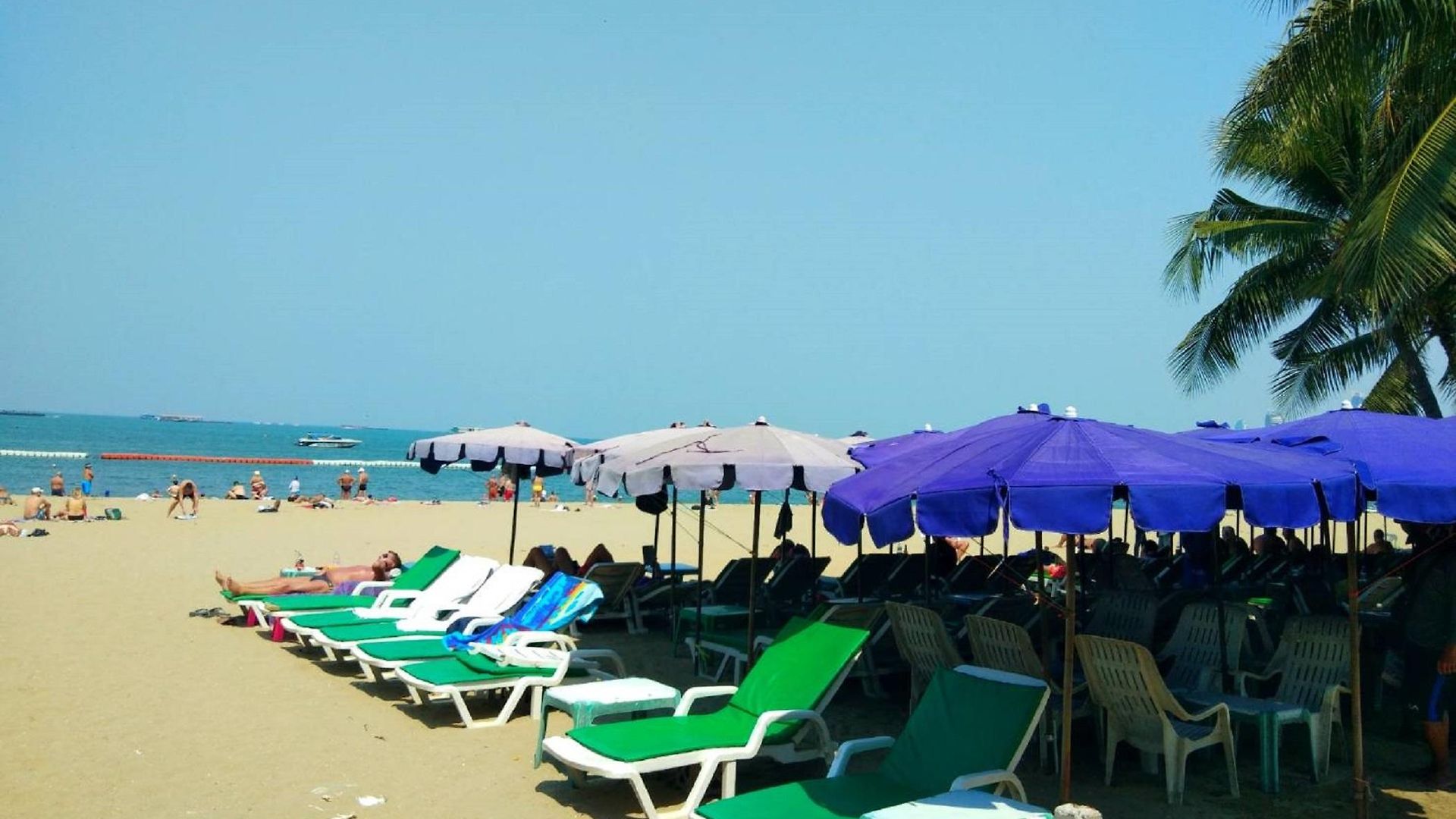 Sawasdee Sea View 3* Pattaya