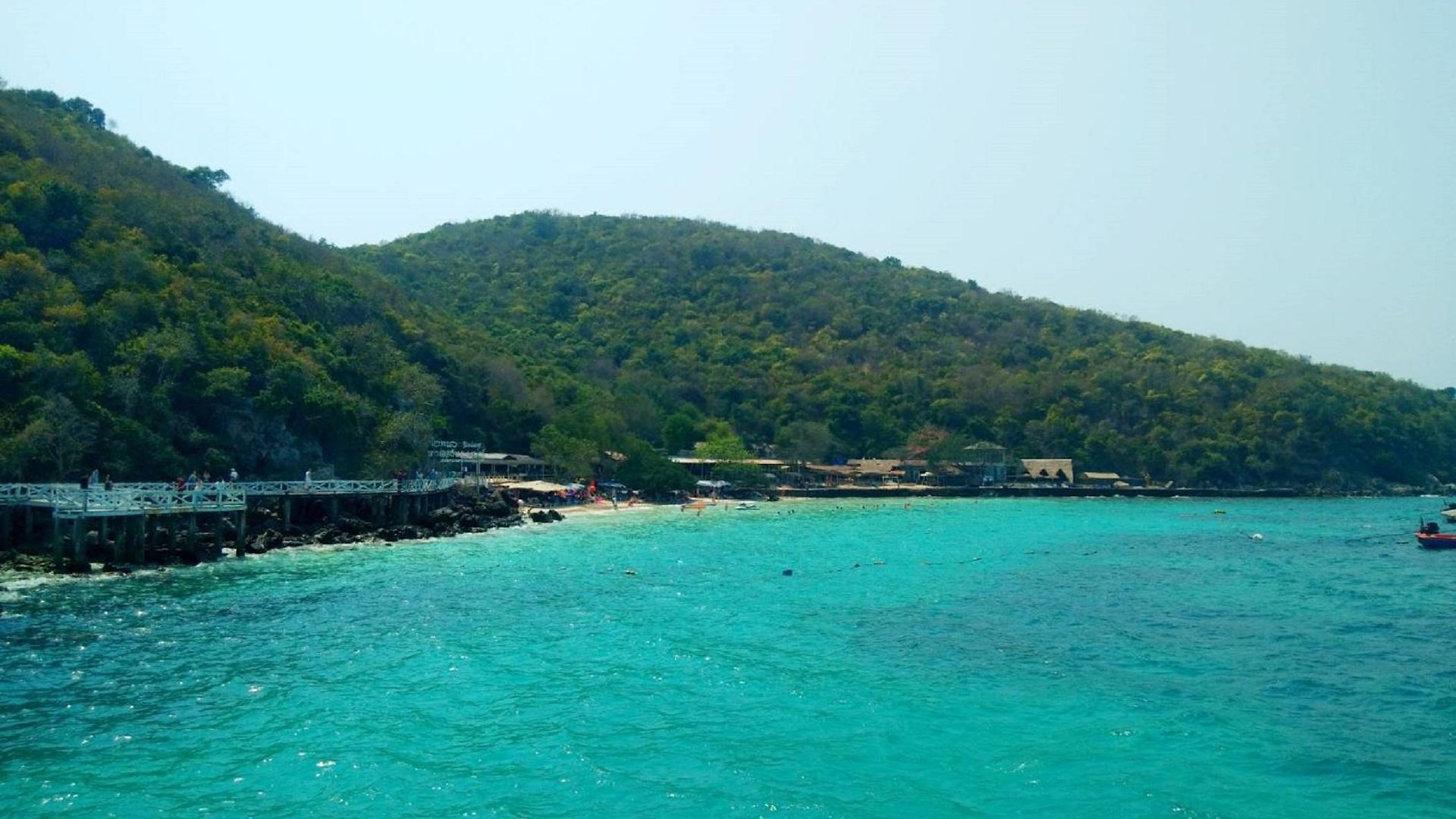 Sawasdee Sea View Pattaya