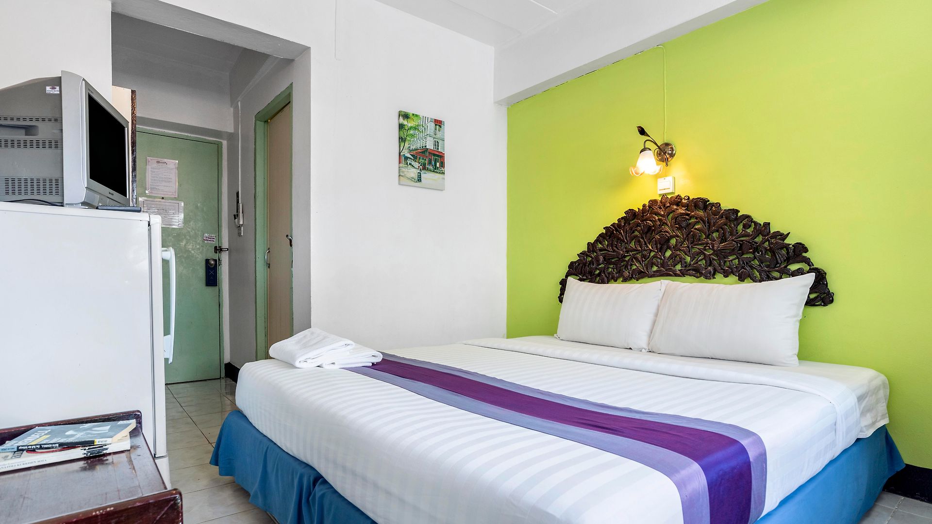 Sawasdee Sea View โรงแรม