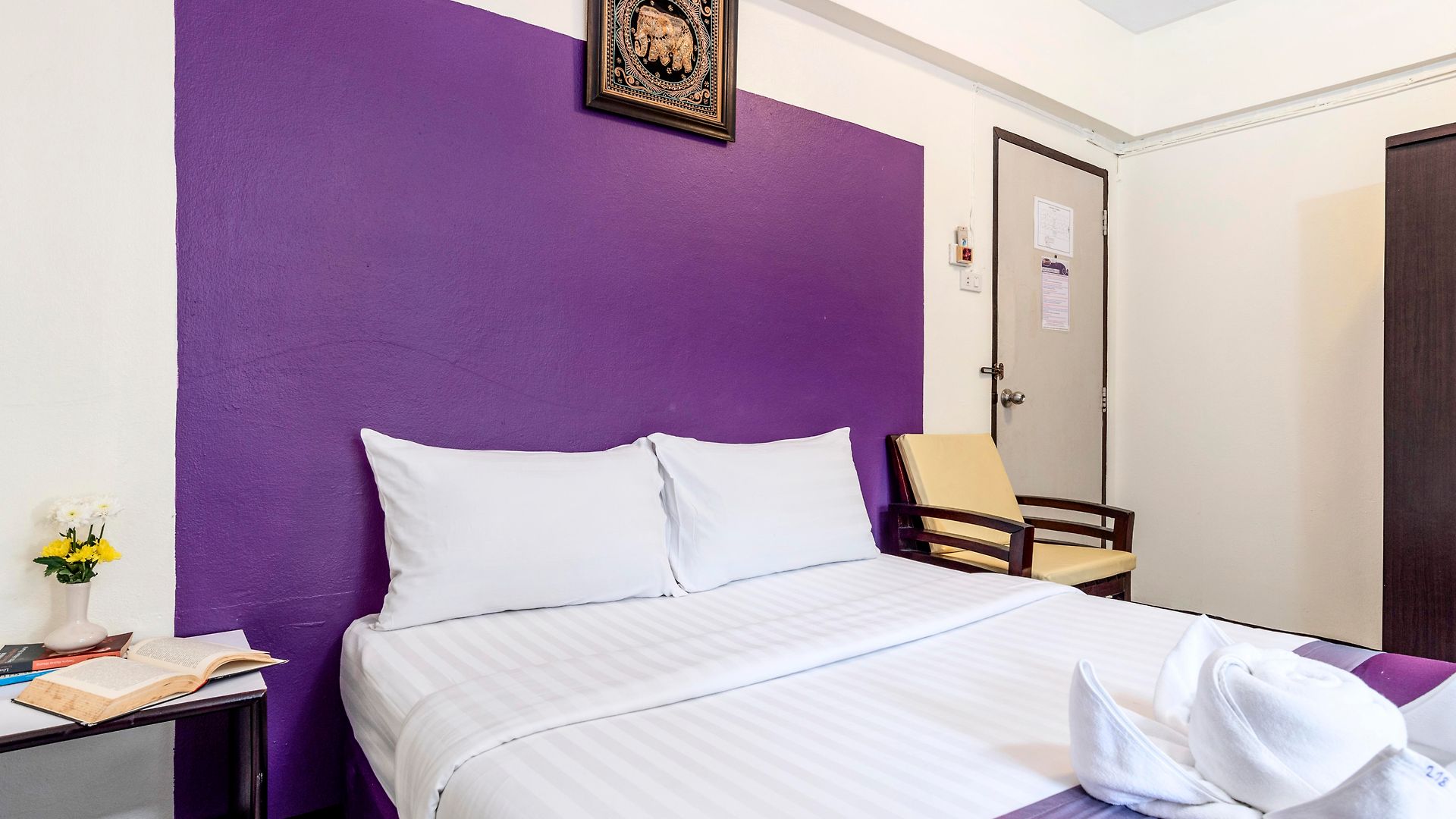โรงแรม Sawasdee Sunshine Pattaya