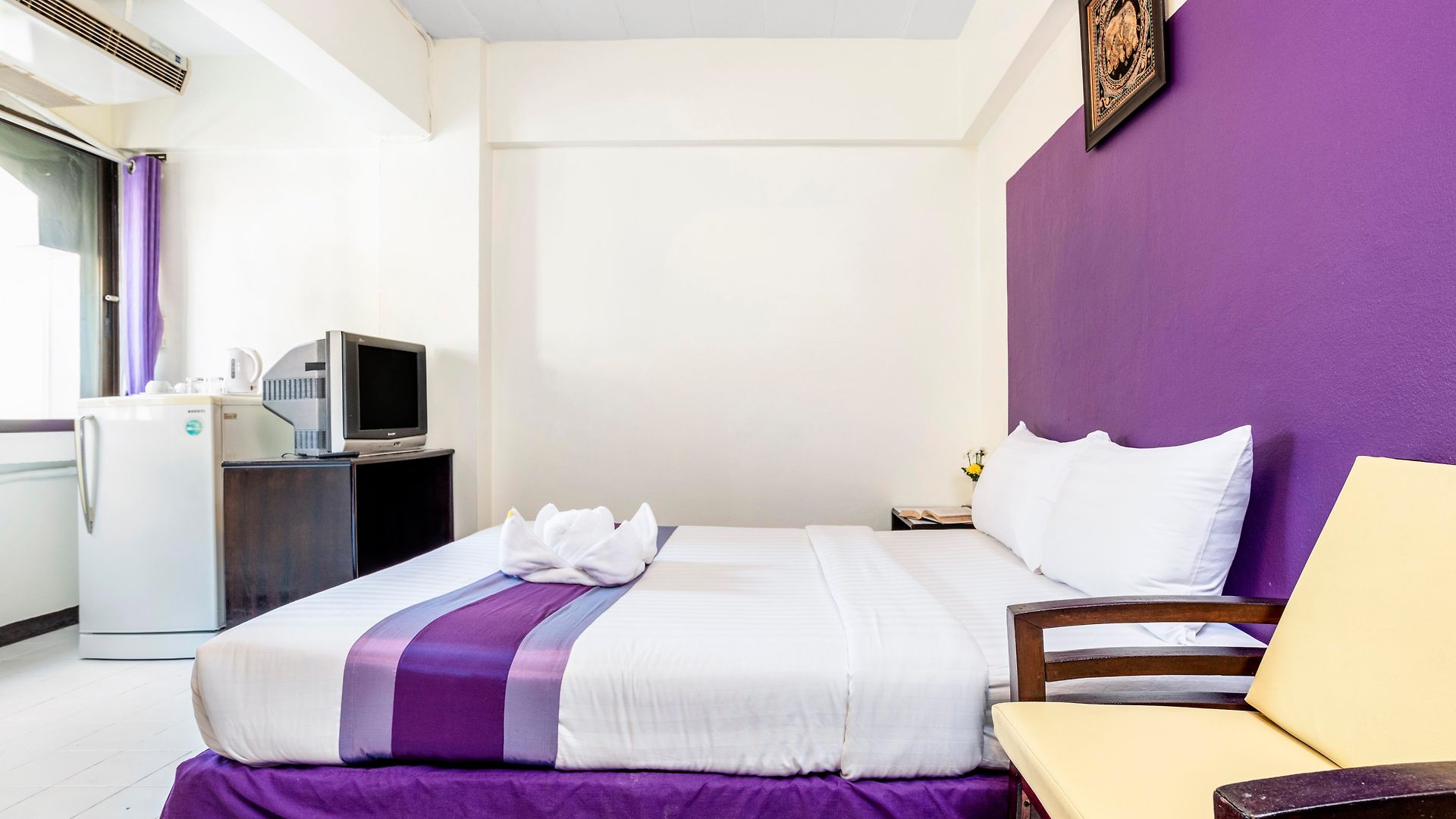 โรงแรม Sawasdee Sunshine Pattaya