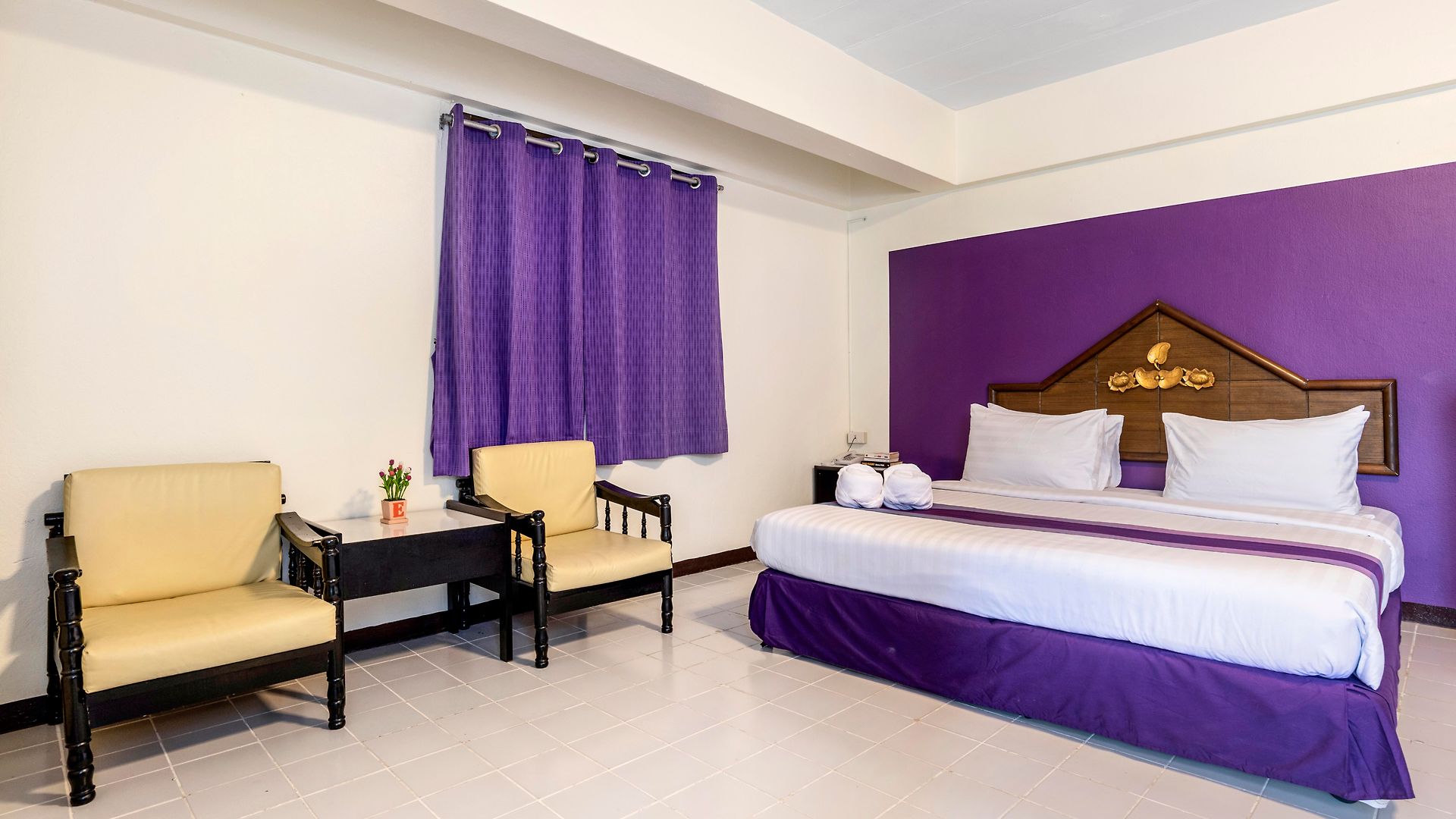 Sawasdee Sunshine โรงแรม Pattaya