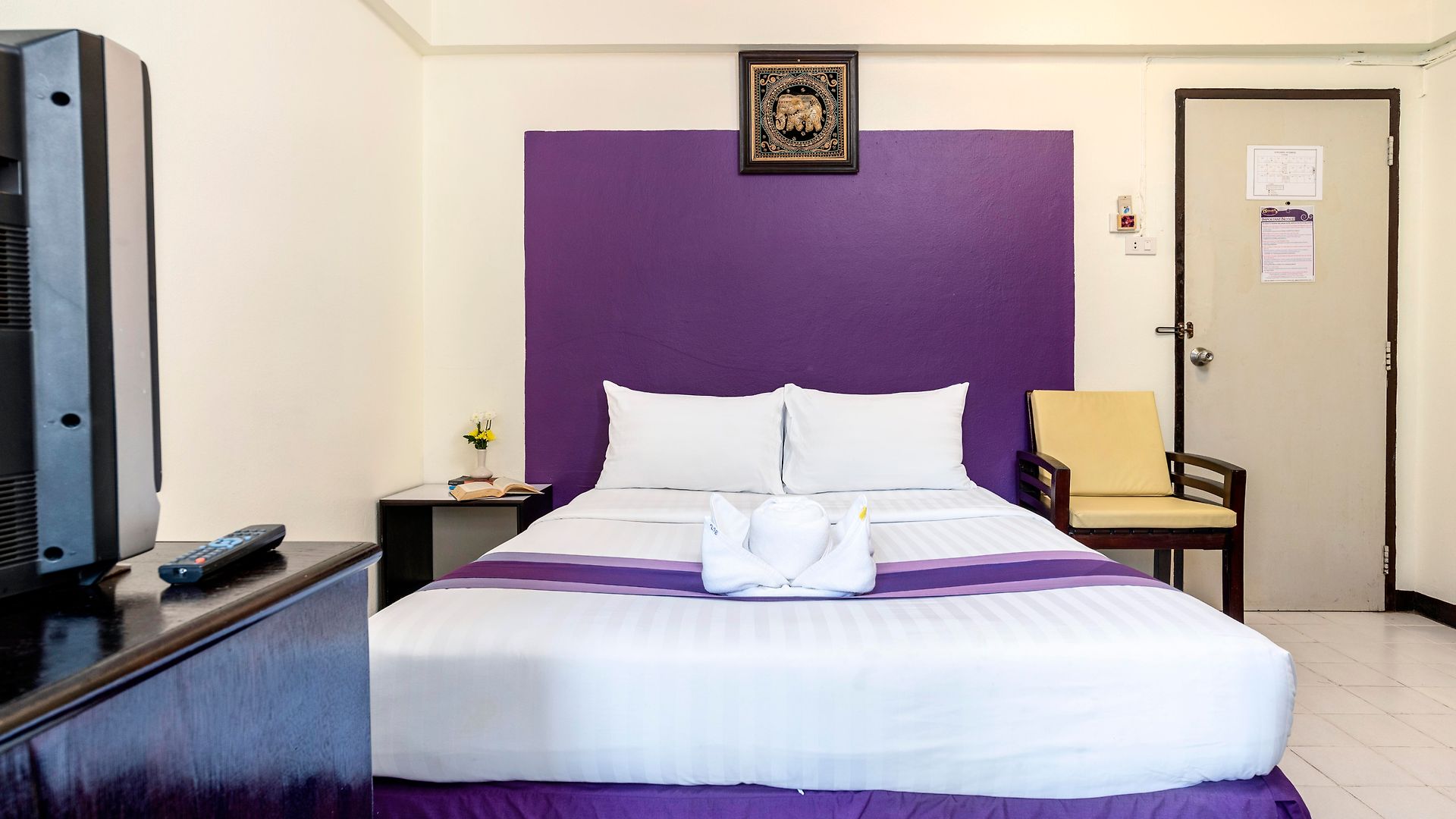 Sawasdee Sunshine โรงแรม Pattaya