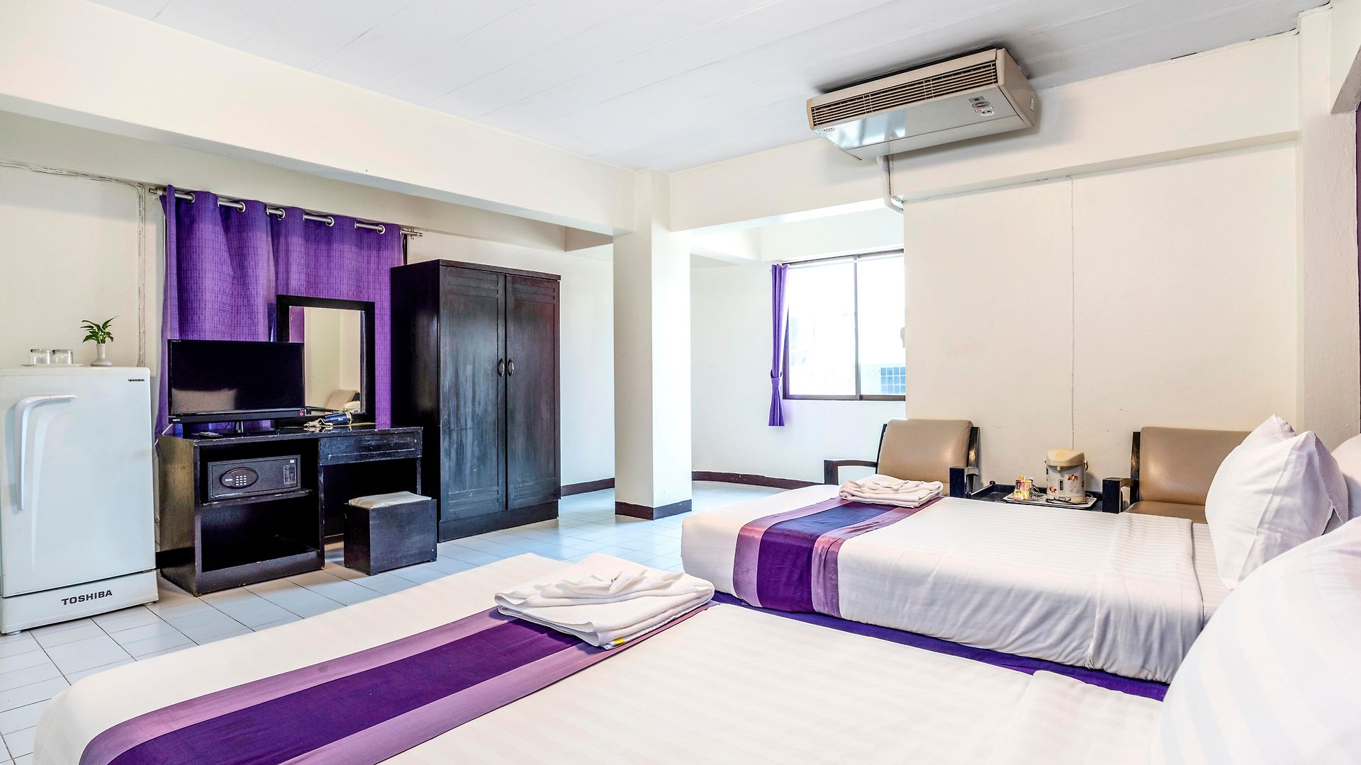 Sawasdee Sunshine 2* Pattaya