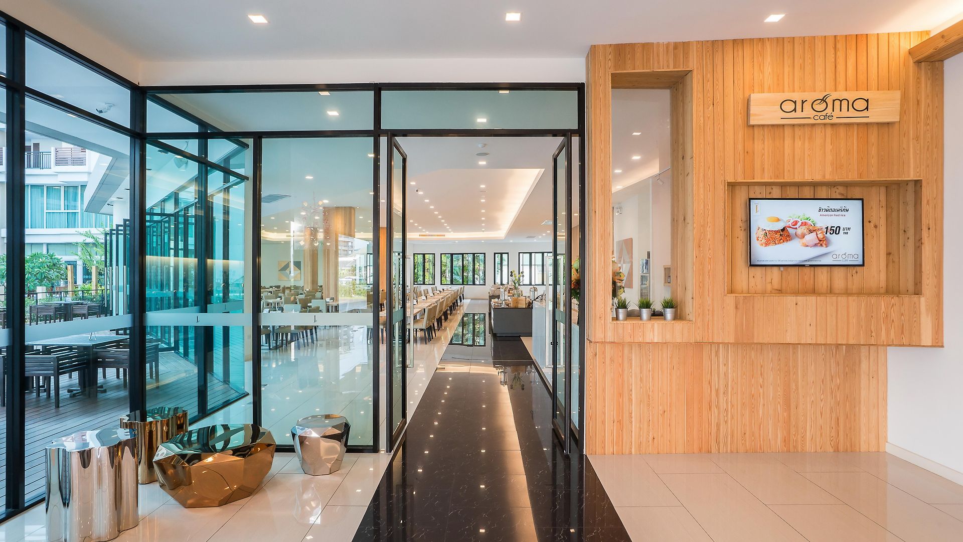 โรงแรม J Pattaya