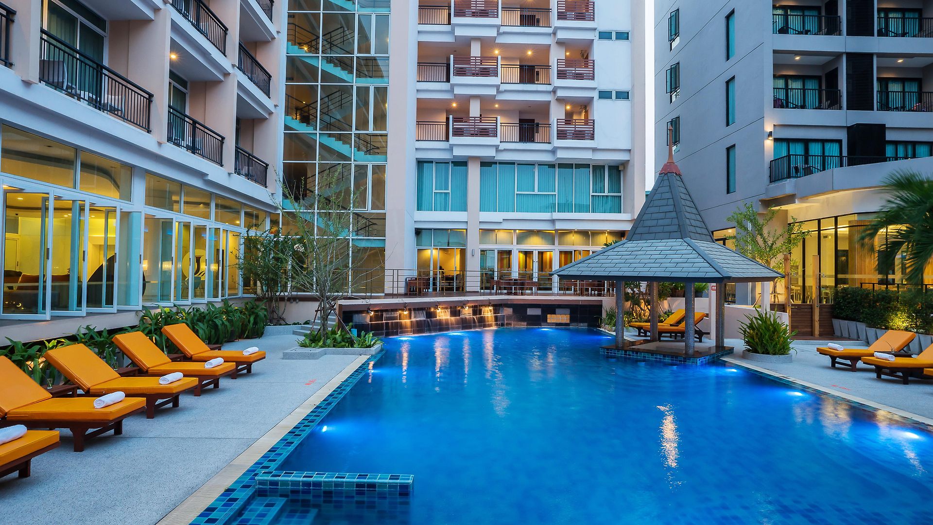 J 4* Pattaya