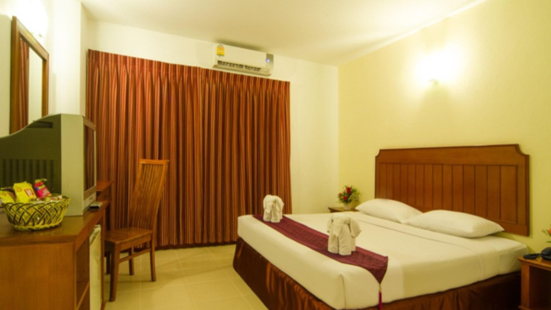 Hotel Eastiny Seven Pattaya