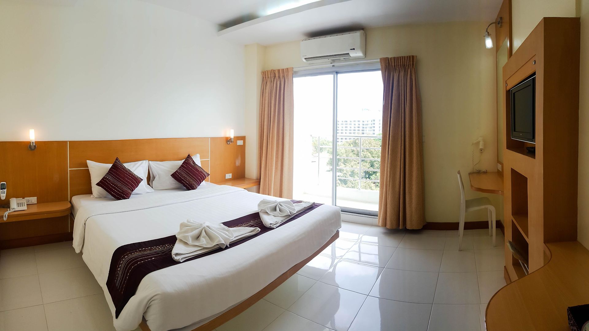 Eastiny Seven Hotel Pattaya
