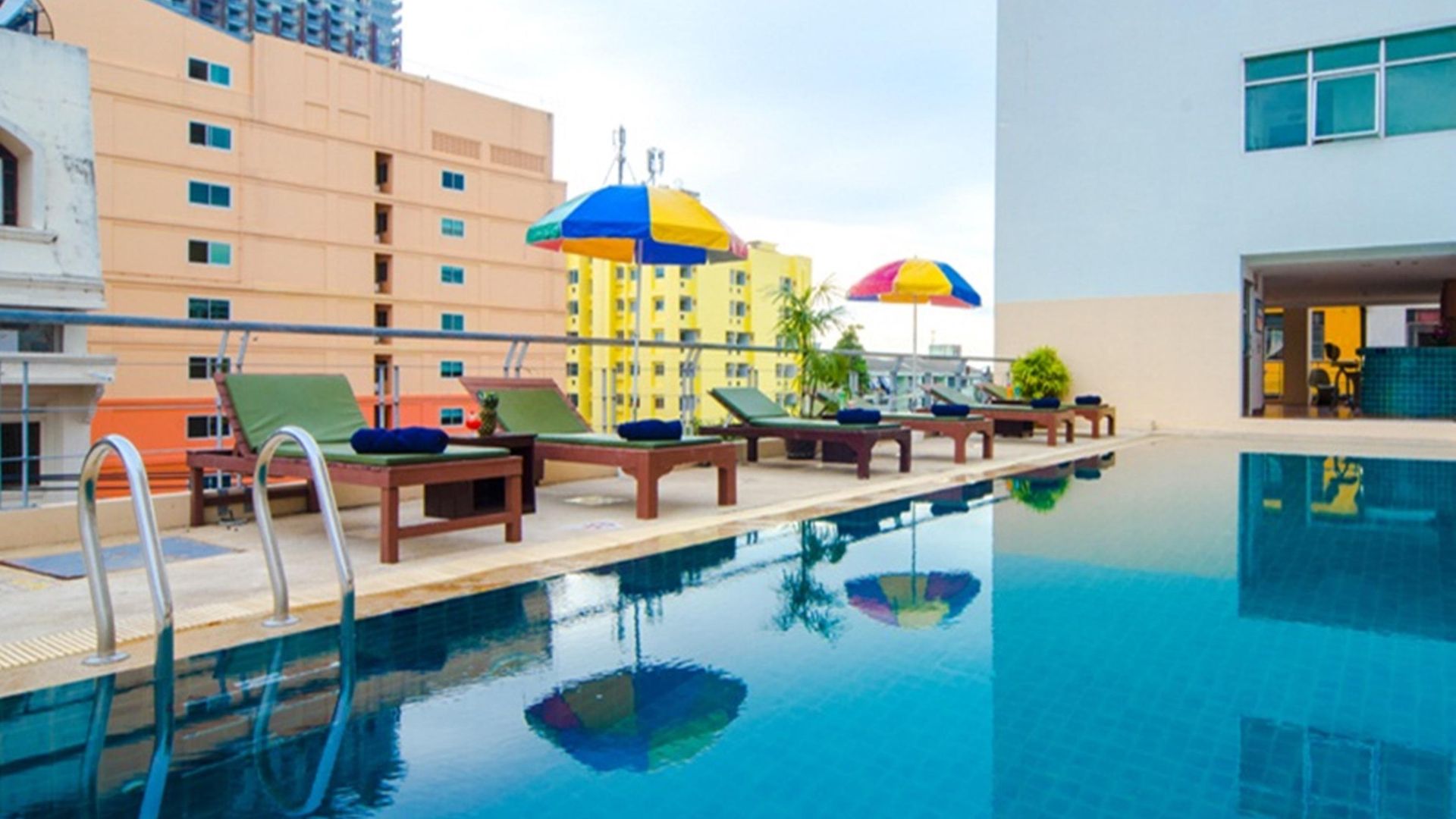 Hotel Eastiny Seven 3*