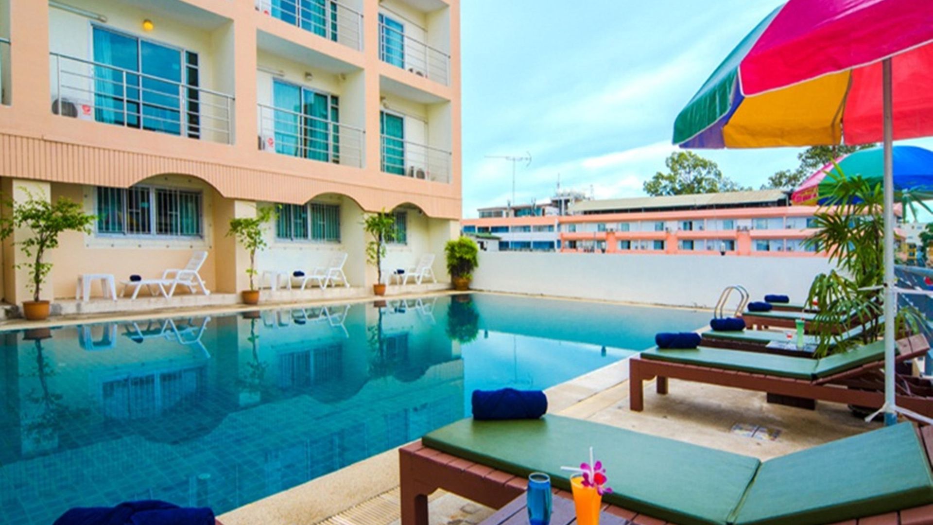 Eastiny Seven Pattaya