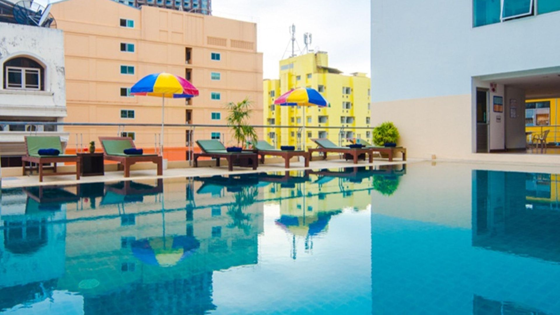 Eastiny Seven Hotel Pattaya