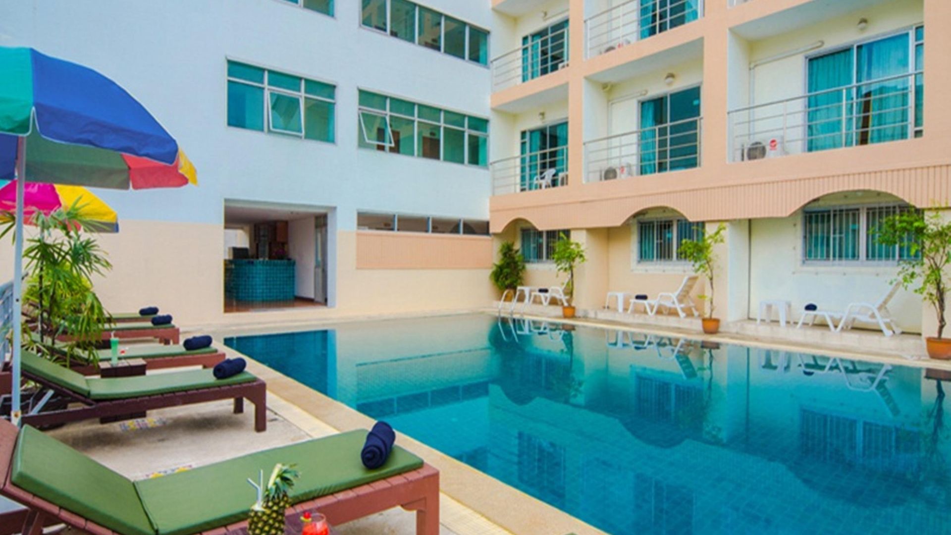 Hotel Eastiny Seven 3*