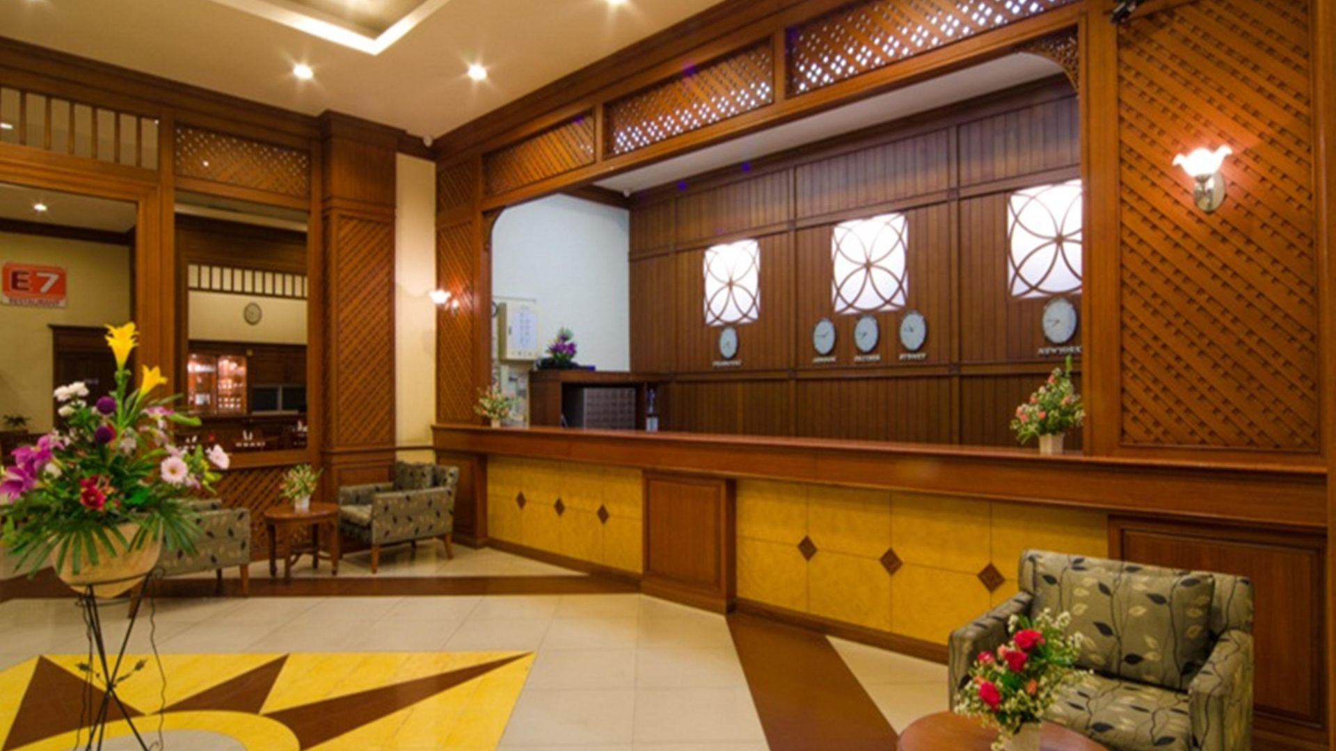 Hotel Eastiny Seven Pattaya