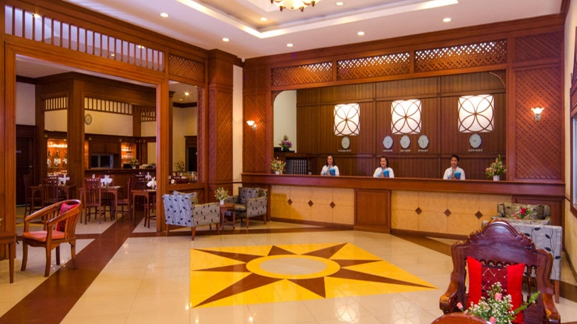 Eastiny Seven Hotel 3*