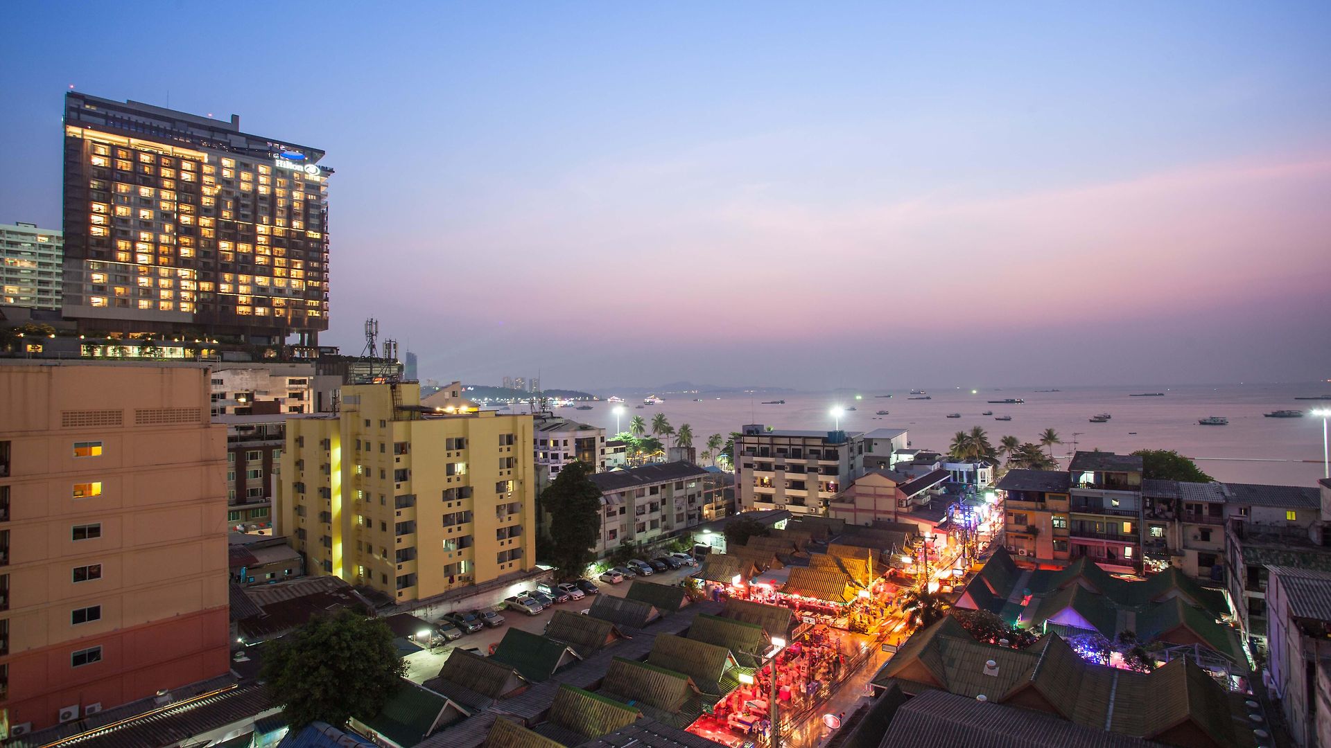 Hotel Eastiny Seven 3*