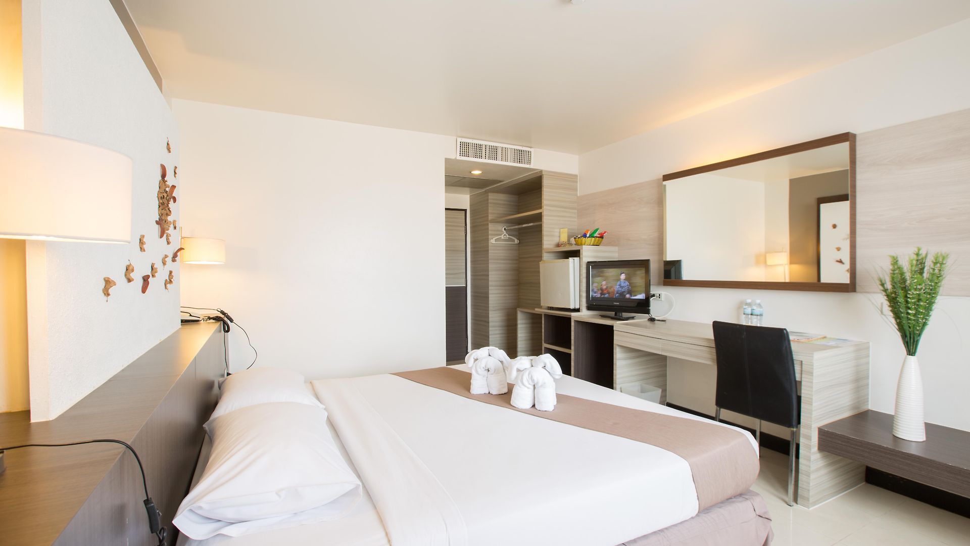 โรงแรม Flipper House - Sha Extra 3*